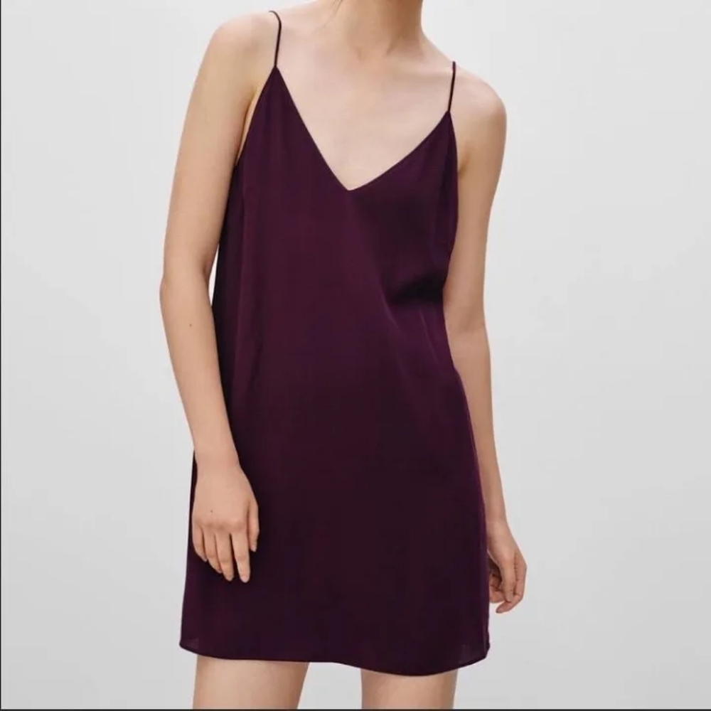 Small Wilfred free slip dress - Picture 1 of 3